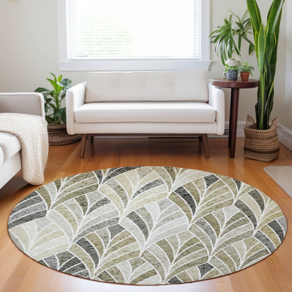 addison chantille acn851 taupe rug