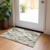 addison chantille acn851 taupe rug