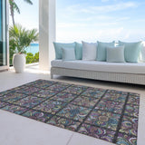 addison chantille acn852 black rug