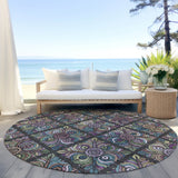 addison chantille acn852 black rug