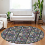 addison chantille acn852 black rug