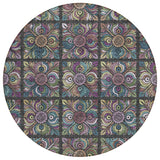 addison chantille acn852 black rug