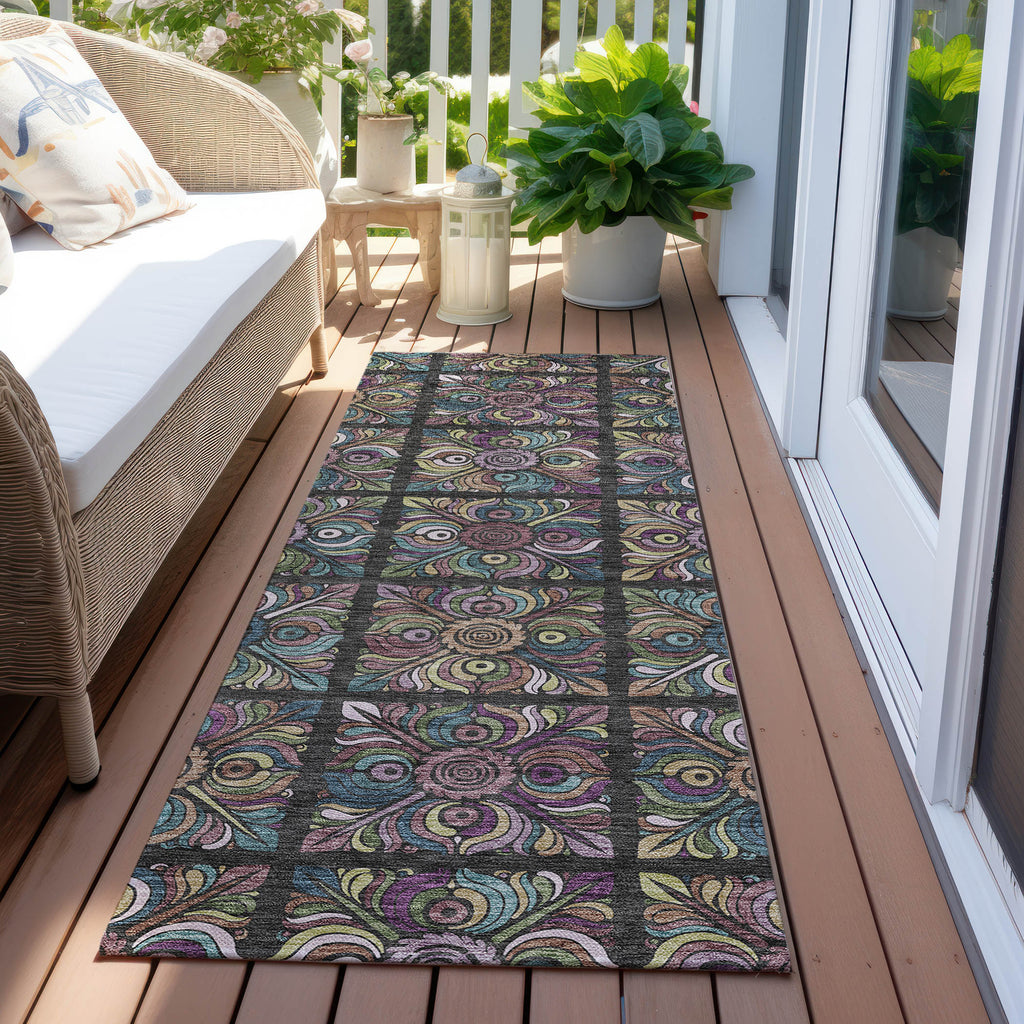 addison chantille acn852 black rug