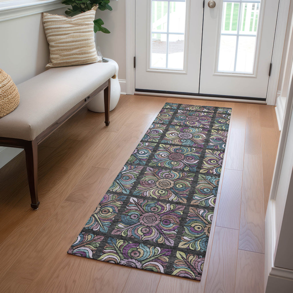 addison chantille acn852 black rug