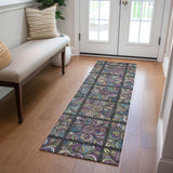 addison chantille acn852 black rug