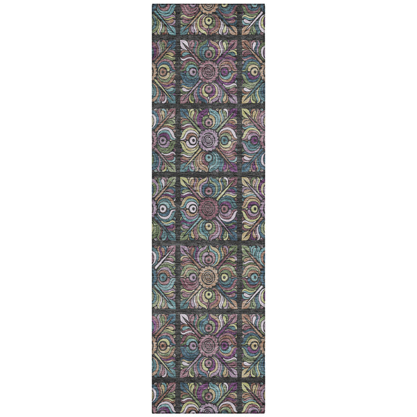 addison chantille acn852 black rug