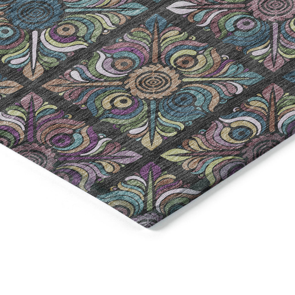 addison chantille acn852 black rug