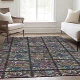 addison chantille acn852 black rug