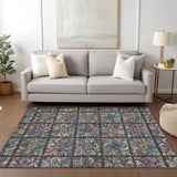addison chantille acn852 black rug