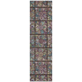 addison chantille acn852 chocolate rug