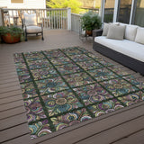addison chantille acn852 fern rug