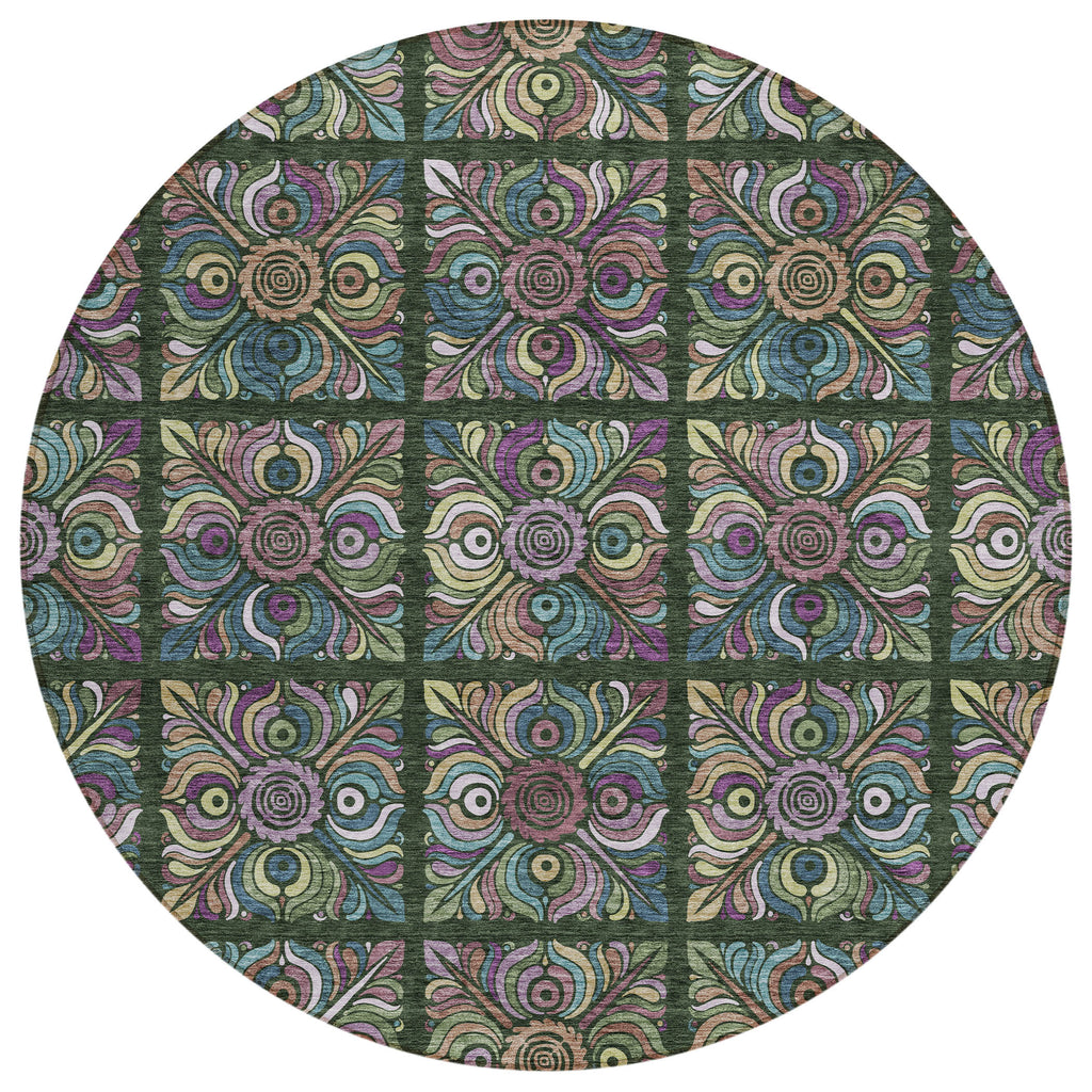 addison chantille acn852 fern rug