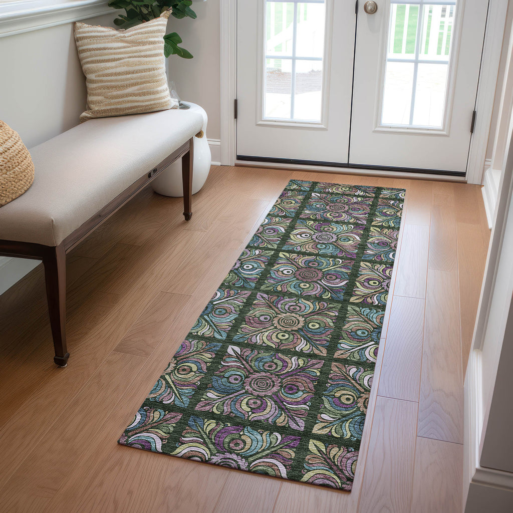 addison chantille acn852 fern rug