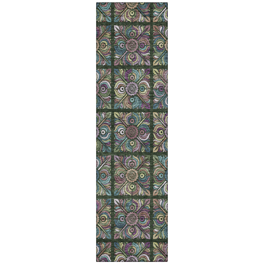 addison chantille acn852 fern rug