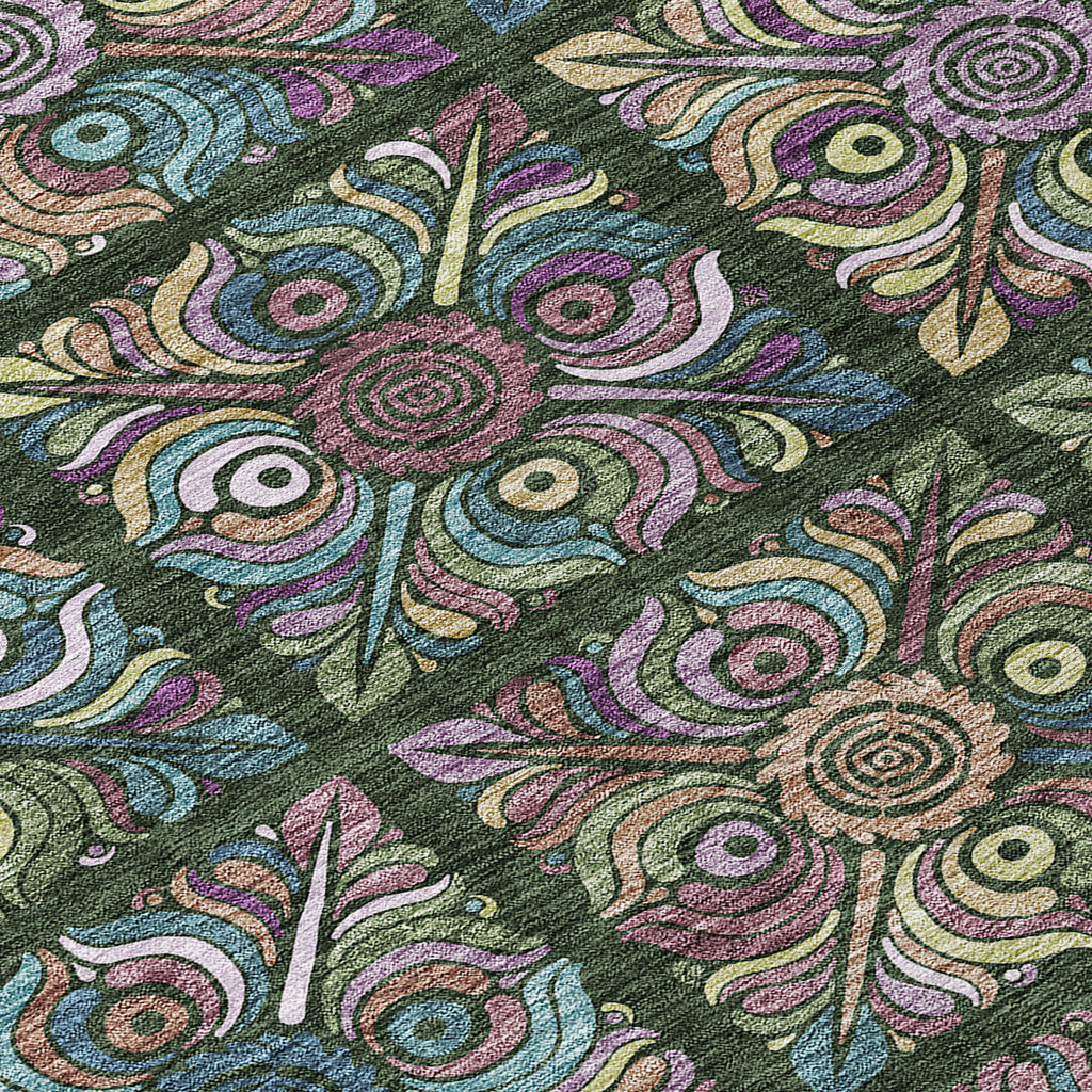addison chantille acn852 fern rug