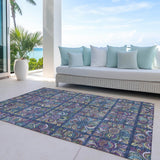 addison chantille acn852 navy rug