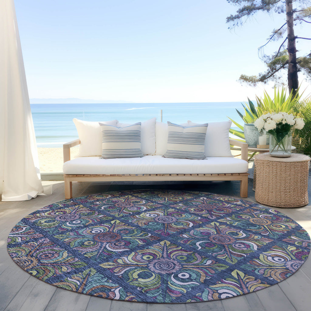 addison chantille acn852 navy rug