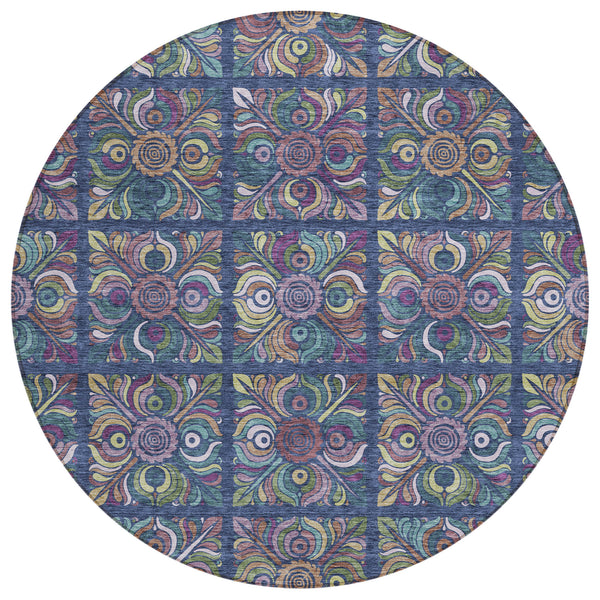 addison chantille acn852 navy rug