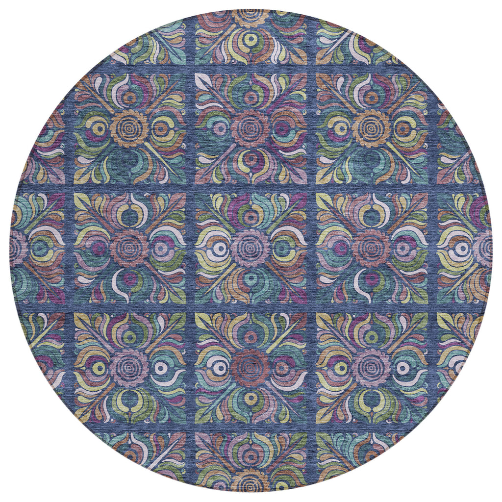 addison chantille acn852 navy rug