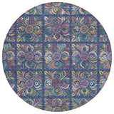 addison chantille acn852 navy rug