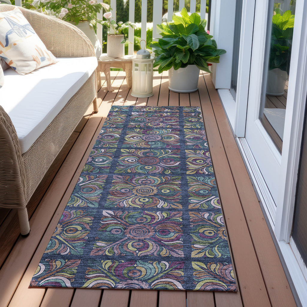 addison chantille acn852 navy rug