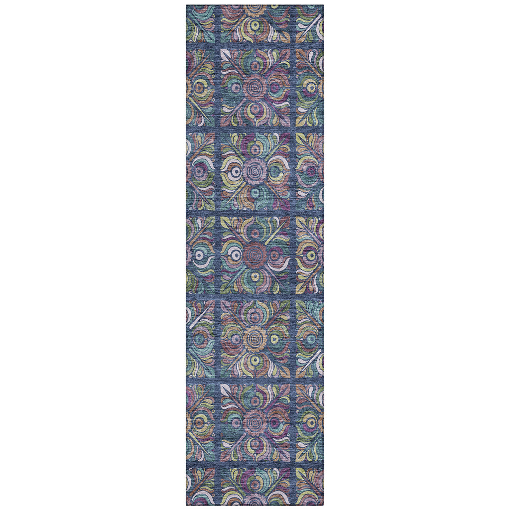 addison chantille acn852 navy rug