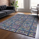 addison chantille acn852 navy rug