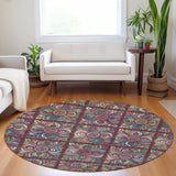 addison chantille acn852 paprika rug