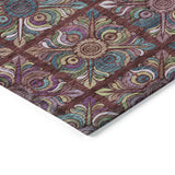 addison chantille acn852 paprika rug