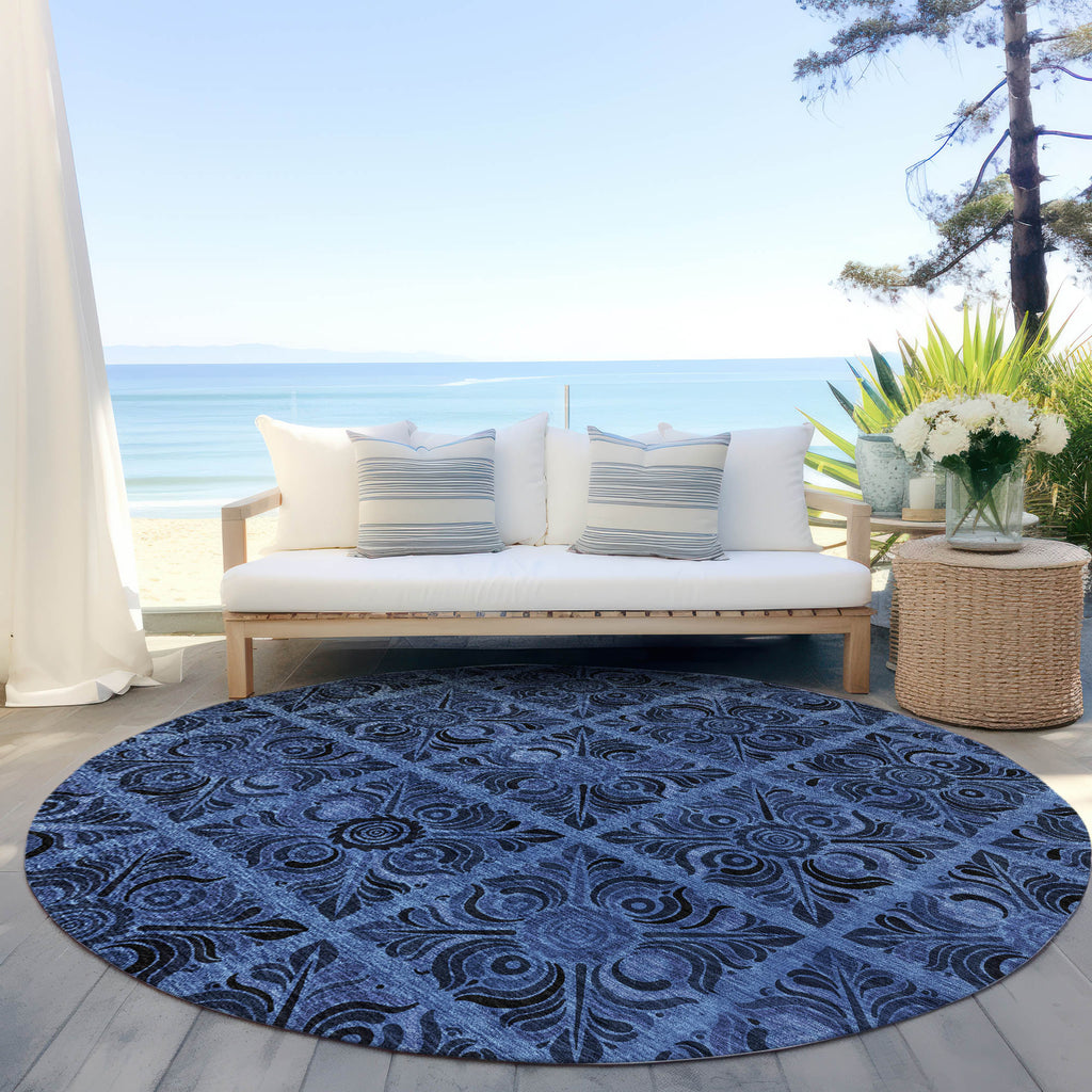addison chantille acn853 denim rug