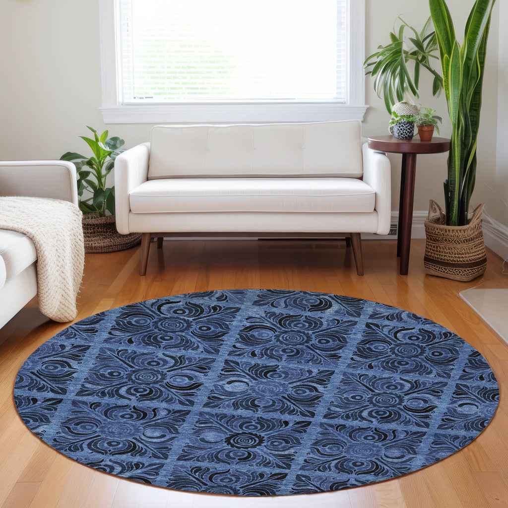 addison chantille acn853 denim rug