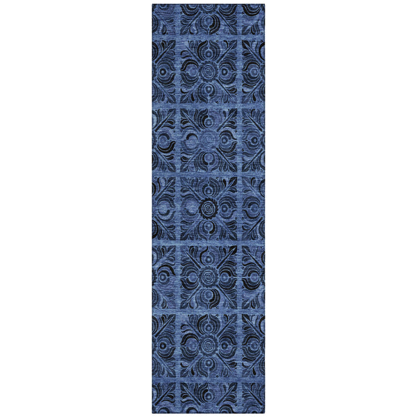 addison chantille acn853 denim rug