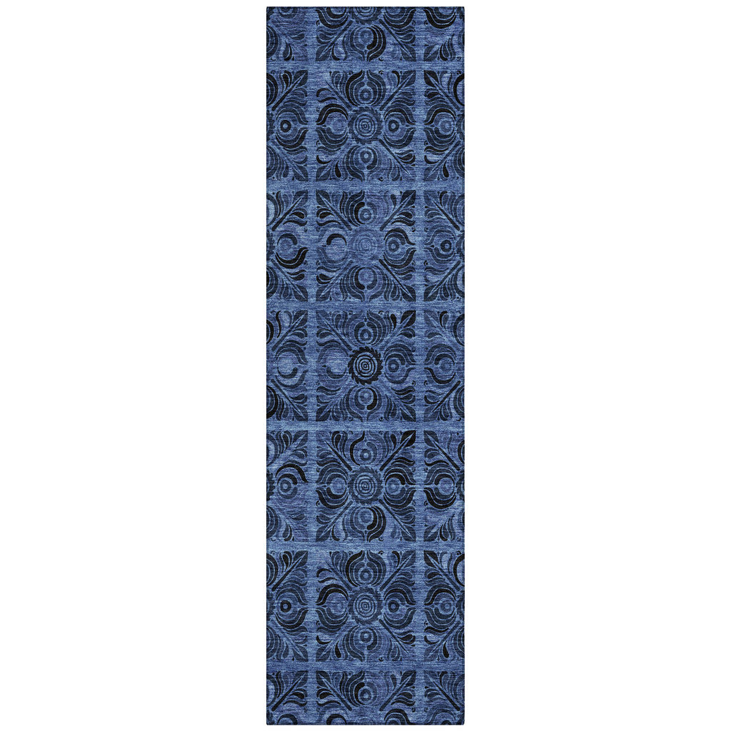 addison chantille acn853 denim rug