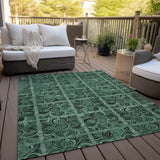 addison chantille acn853 green rug
