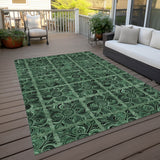 addison chantille acn853 green rug