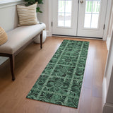 addison chantille acn853 green rug