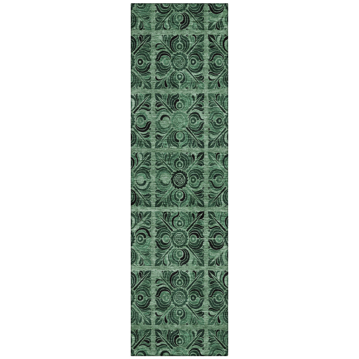 addison chantille acn853 green rug