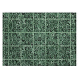 addison chantille acn853 green rug