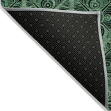 addison chantille acn853 green rug
