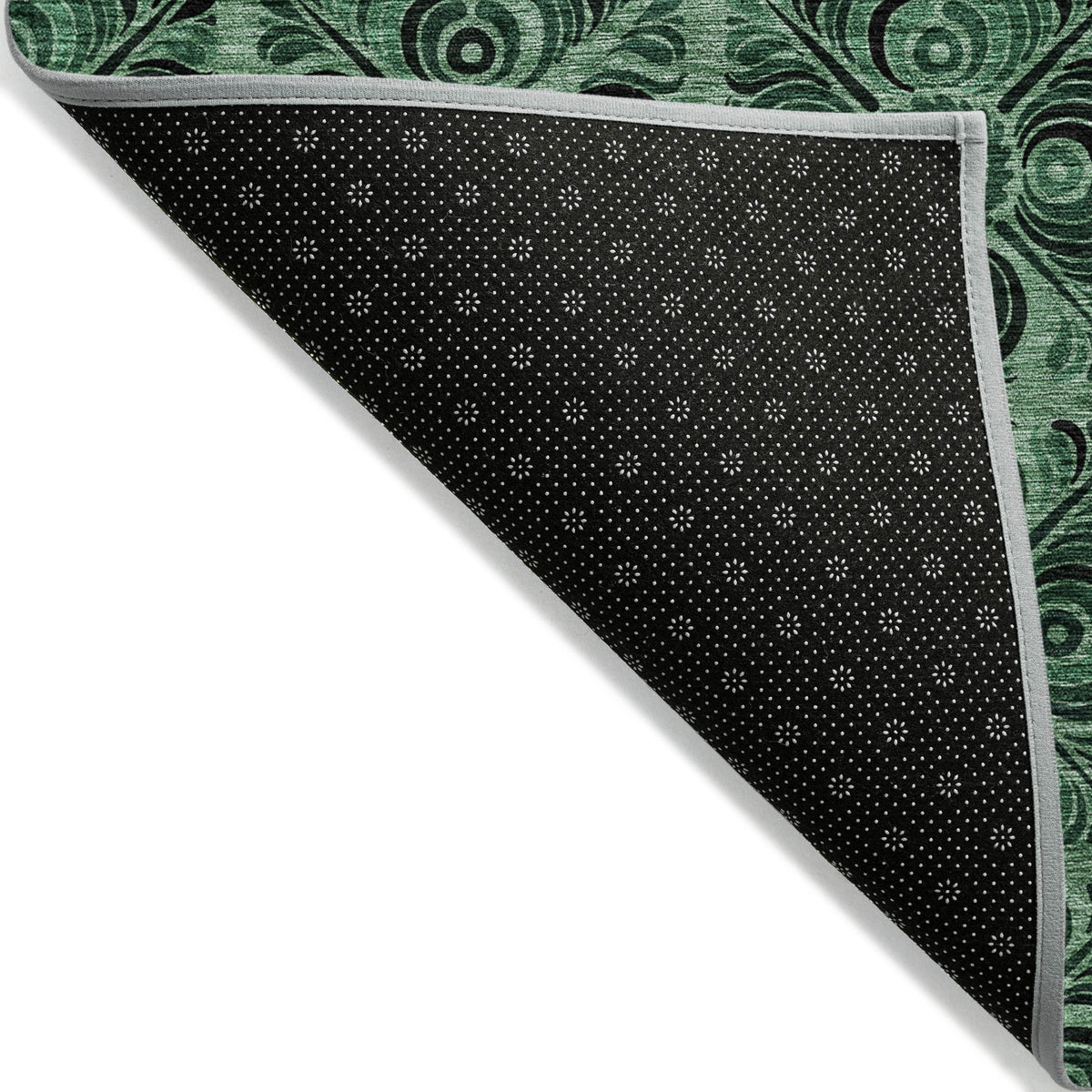addison chantille acn853 green rug