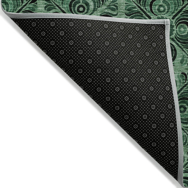 addison chantille acn853 green rug