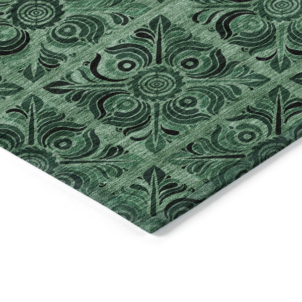 addison chantille acn853 green rug