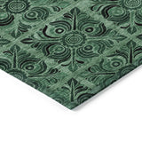 addison chantille acn853 green rug