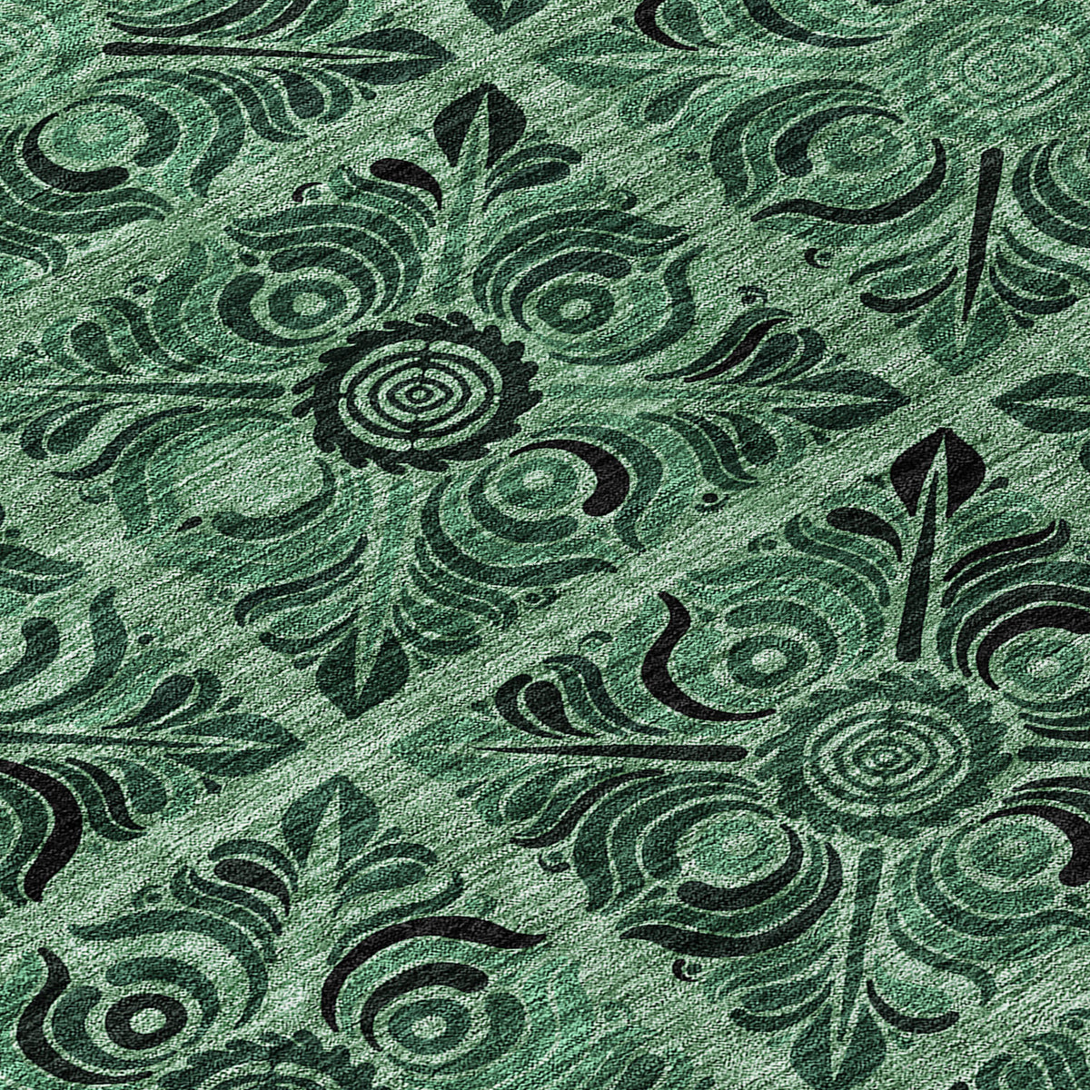 addison chantille acn853 green rug