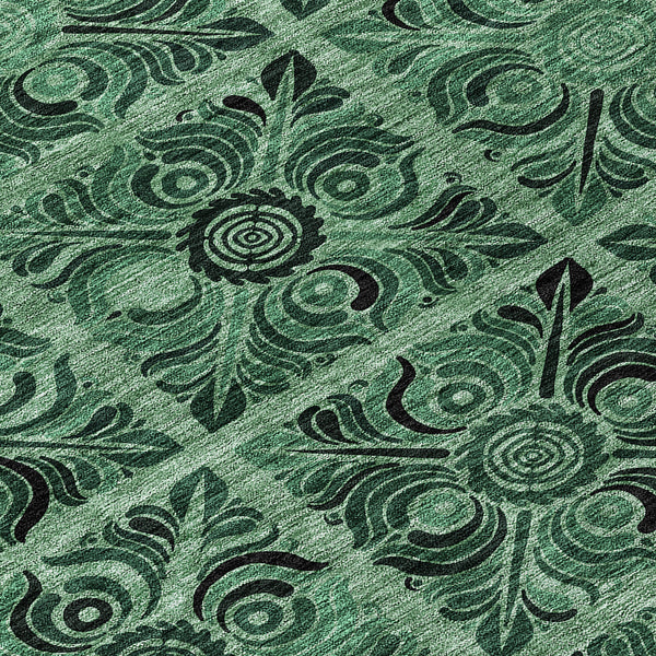 addison chantille acn853 green rug