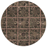 addison chantille acn853 paprika rug