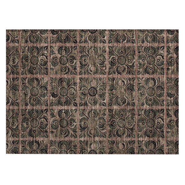 addison chantille acn853 paprika rug