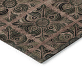 addison chantille acn853 paprika rug