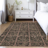 addison chantille acn853 paprika rug