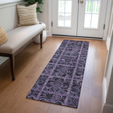 addison chantille acn853 purple rug